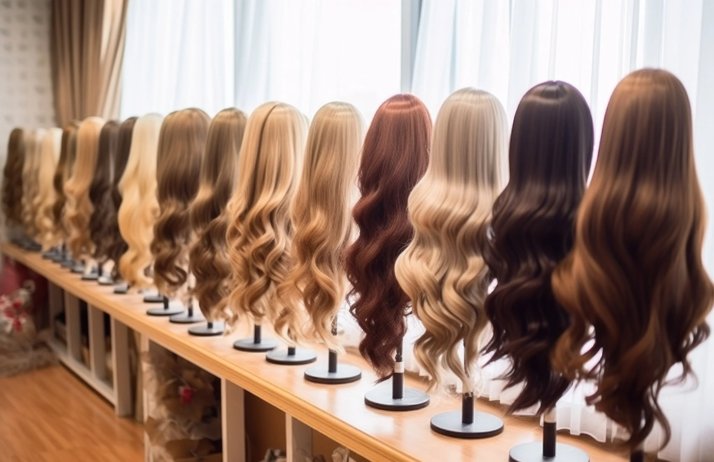 Hair Extensions Benefits